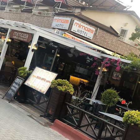 Mimoza Hotel 올루데니스 외부 사진