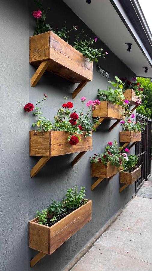 Mimoza Hotel 올루데니스 외부 사진
