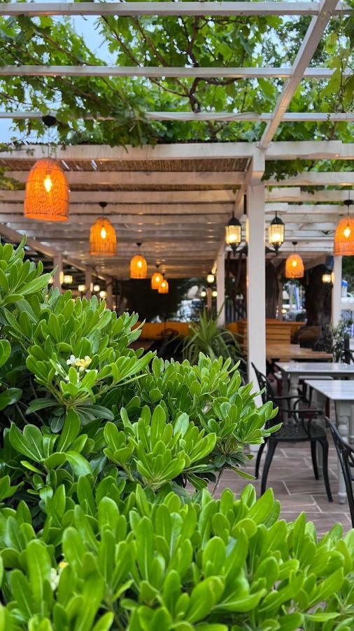 Mimoza Hotel 올루데니스 외부 사진
