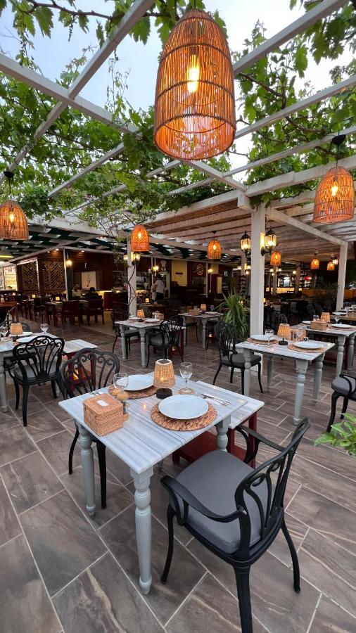 Mimoza Hotel 올루데니스 외부 사진