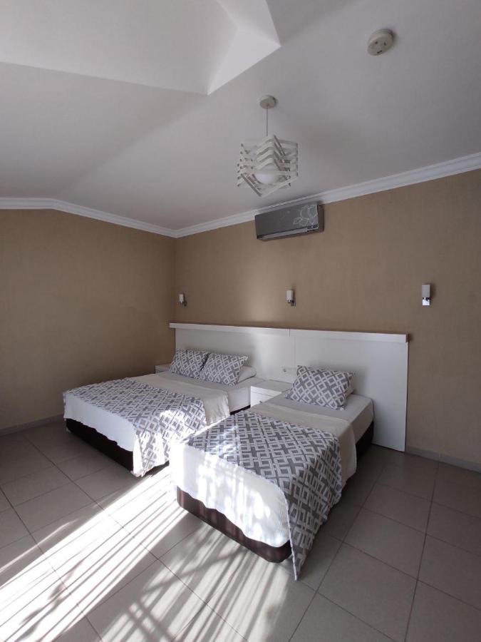 Mimoza Hotel 올루데니스 외부 사진