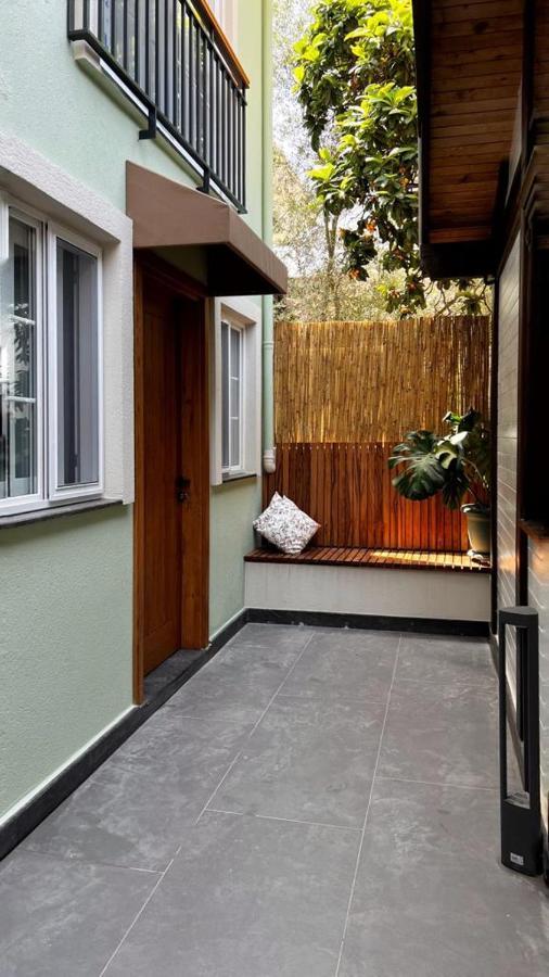 Mimoza Hotel 올루데니스 외부 사진