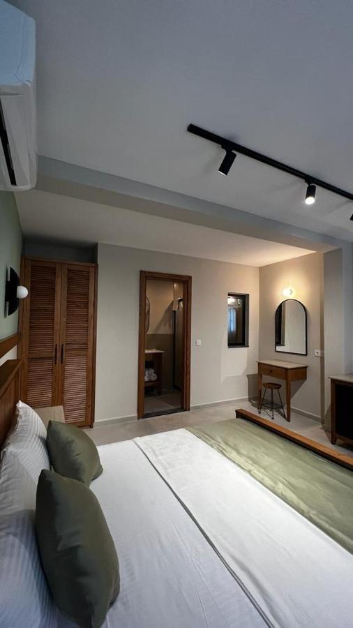 Mimoza Hotel 올루데니스 외부 사진