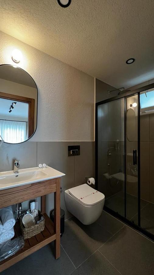 Mimoza Hotel 올루데니스 외부 사진