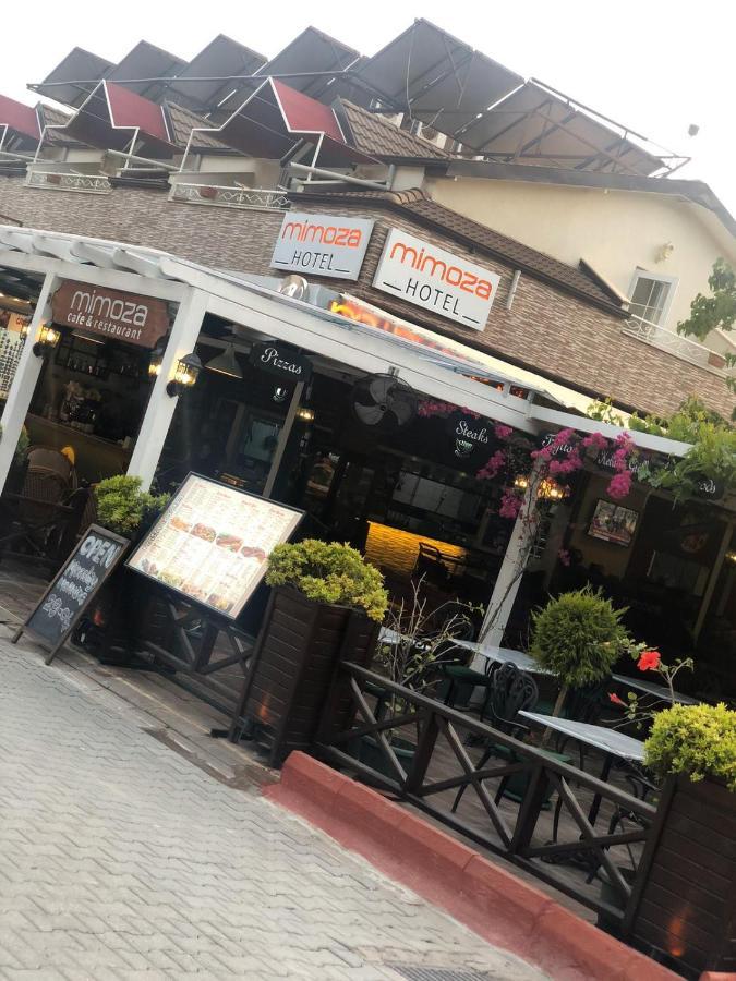 Mimoza Hotel 올루데니스 외부 사진