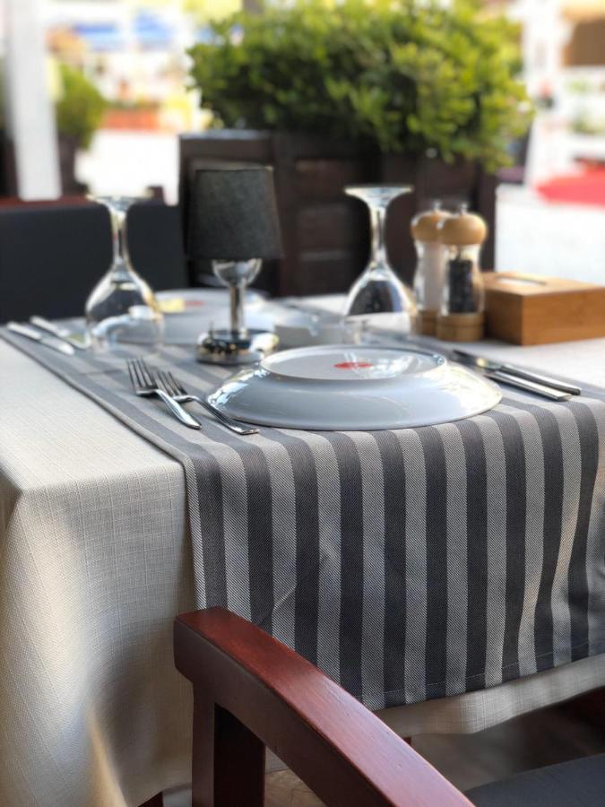 Mimoza Hotel 올루데니스 외부 사진