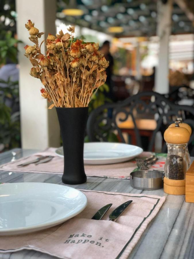 Mimoza Hotel 올루데니스 외부 사진