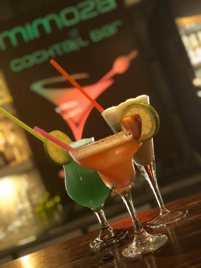 Mimoza Hotel 올루데니스 외부 사진